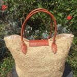 Sac en raphia