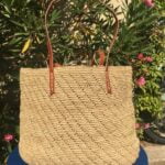 Sac cabas porté épaule