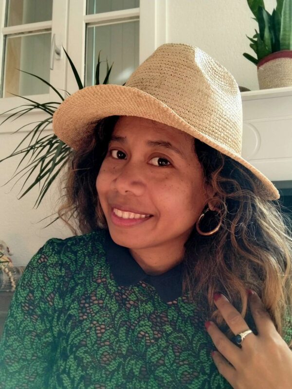 Chapeau panama au crochet – Image 6