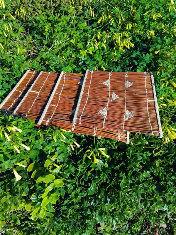 Sets de tables faits à la main