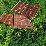 Sets de tables faits à la main