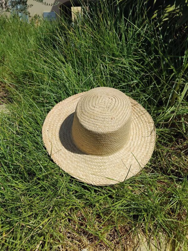 Chapeau canotier enfant – Image 2