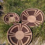 Paniers décoratifs muraux