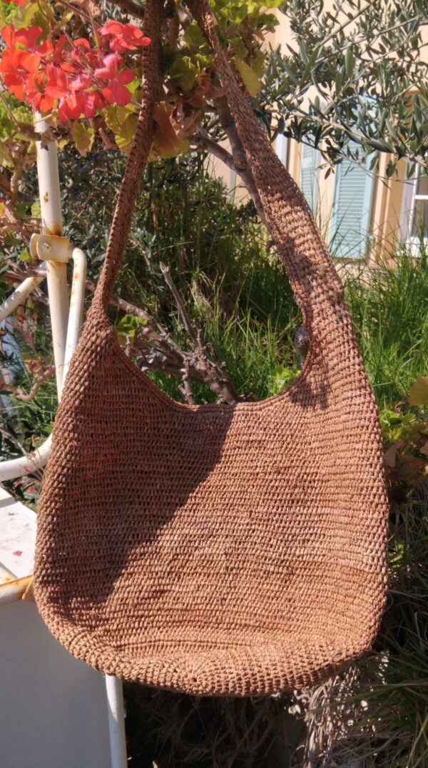 Sac à main besace bandoulière