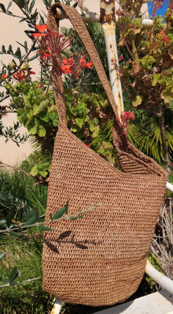 Sac à main besace bandoulière – Image 8