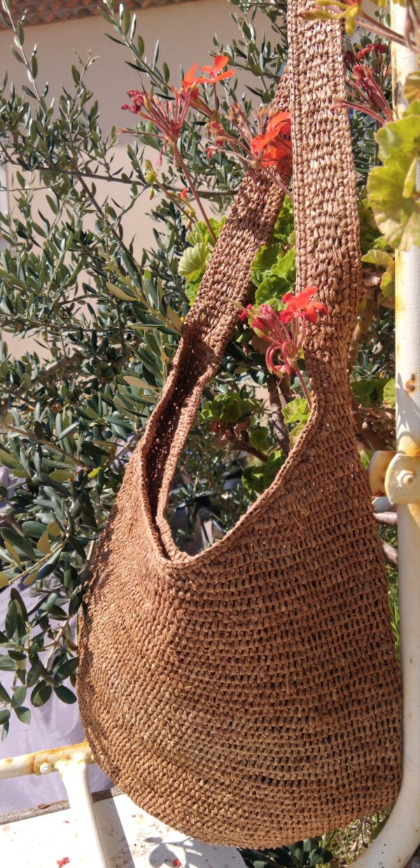 Sac à main besace bandoulière – Image 7
