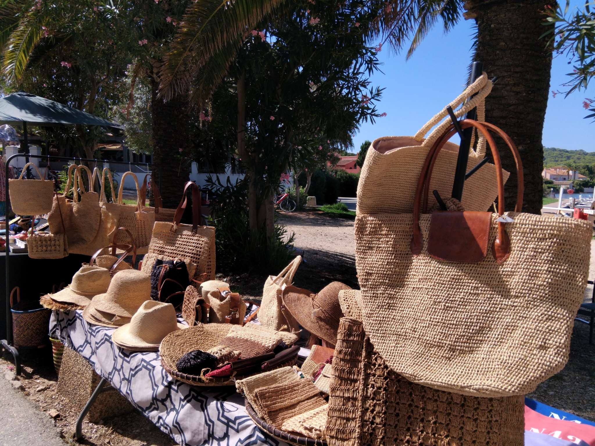 Les marchés artisanaux : à la découverte de l'authenticité