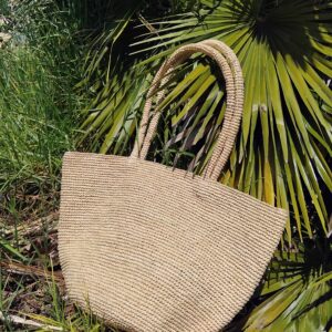 Sac raphia tendance 2026